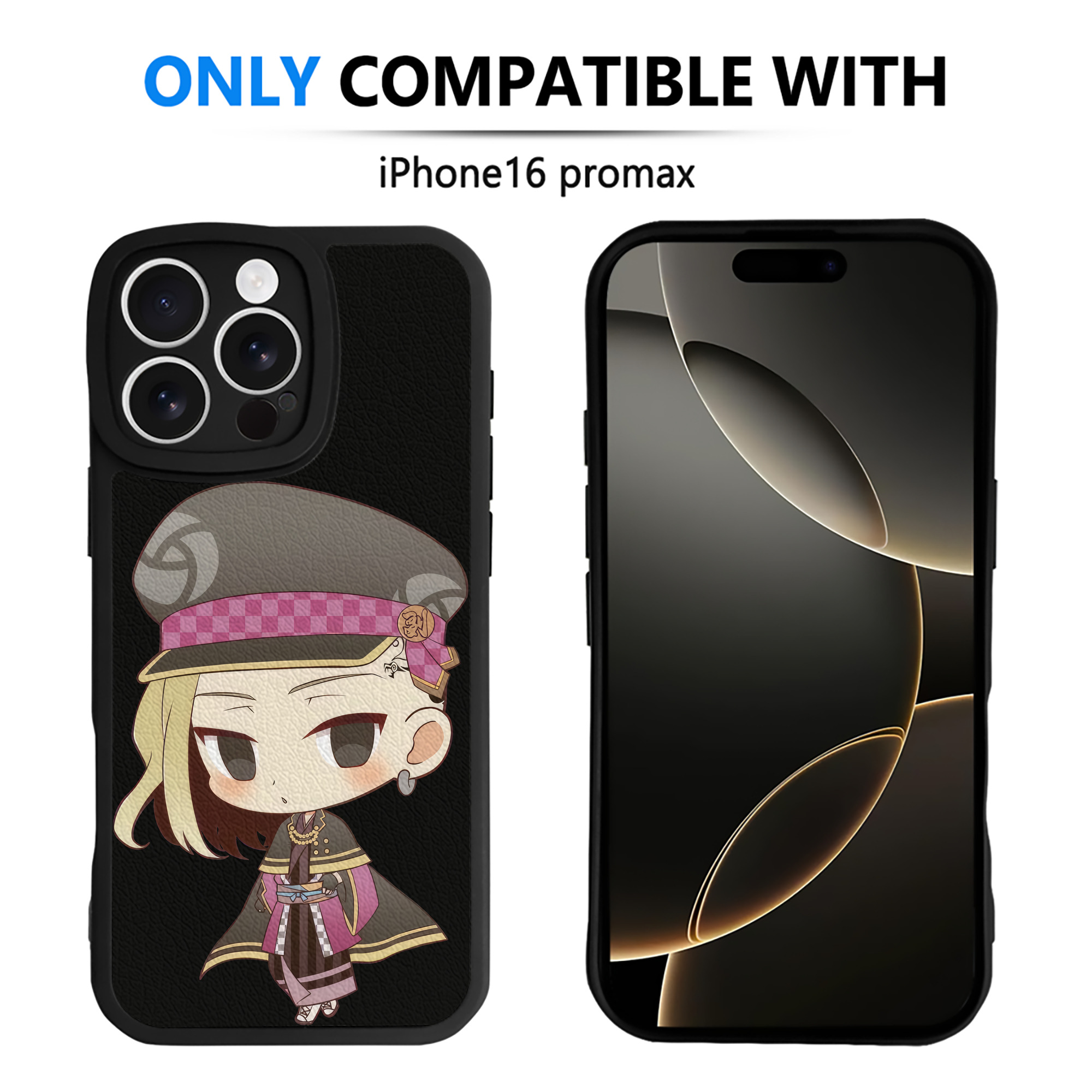 （画像用） 東京リベンジャーズ Tokyo Revengers 【iPhone 16シリーズ対応】シリコンスマホケース（レザー調） 材質：シリコン